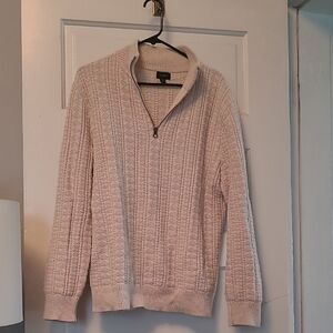 J. Crew Cream Cardigan Sweater